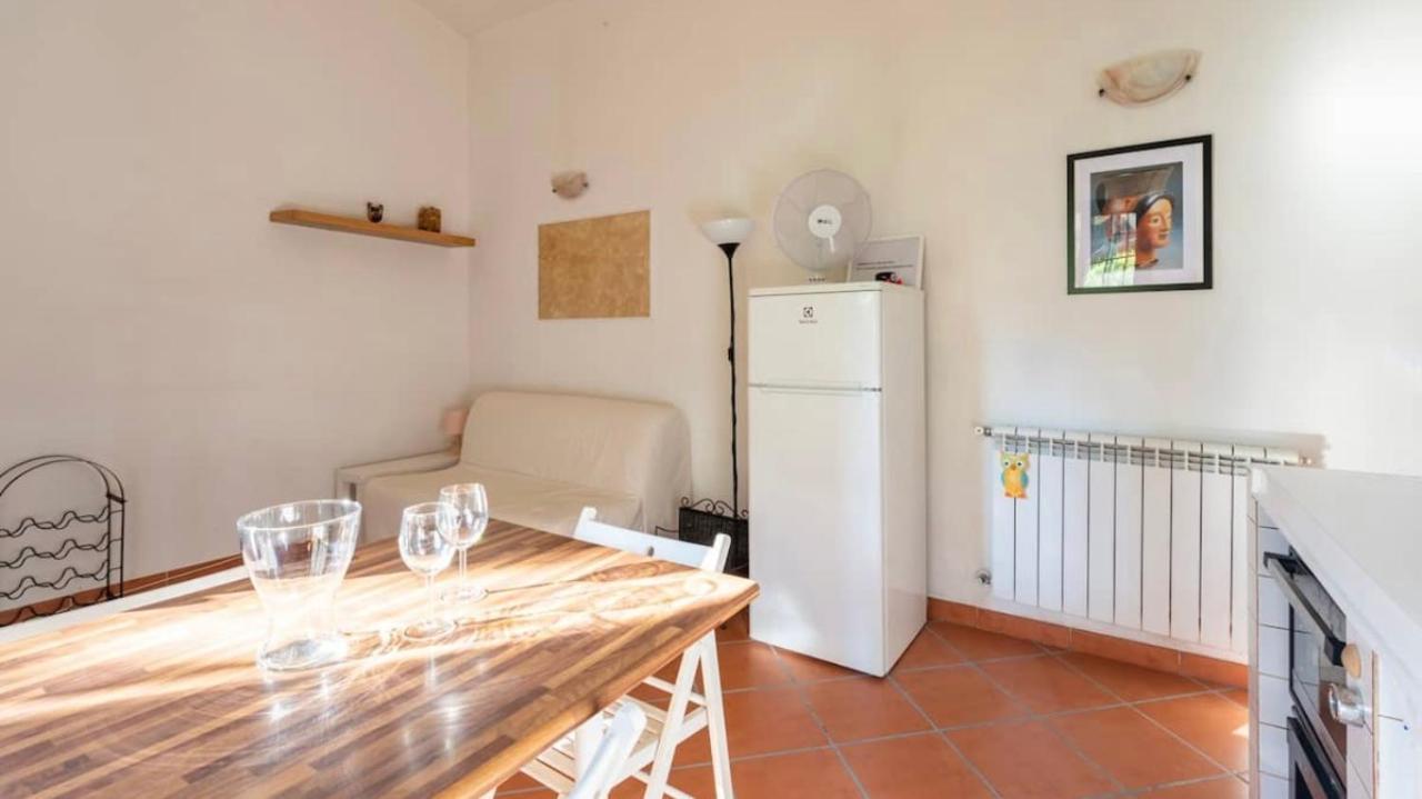 Villa Independent House With Private Patio In Rom Exterior foto