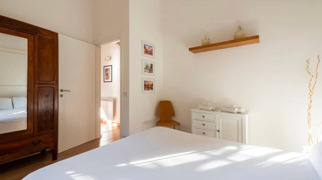 Villa Independent House With Private Patio In Rom Exterior foto